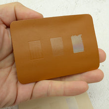 Load image into Gallery viewer, Hot stamp foil(transparent) Foil Stamped, Letterpress Leather Craft tools MLT-P0000DRN
