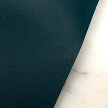 Load image into Gallery viewer, DIY Leather Double Card Case Making Kit: Korean Anti-Scratch cow real Leather P0000DSE
