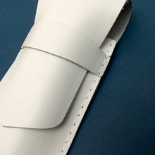 Load image into Gallery viewer, DIY Leather pencil case pen pouch  Making Kit: Korean Anti-Scratch real cow Leather P0000DSN
