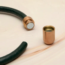 Load image into Gallery viewer, Jar Style Bracelet Decoration Magnet 3mm, 5mm Necklace Material Bracelet Making, Leather Craft tools MLT-P0000DSR
