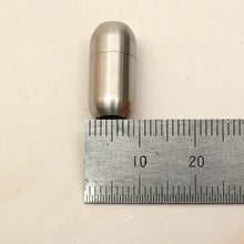 Load image into Gallery viewer, Jar Style Bracelet Decoration Magnet 3mm, 5mm Necklace Material Bracelet Making, Leather Craft tools MLT-P0000DSR
