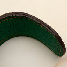 Load image into Gallery viewer, Bangle Style Bracelet Making 20 mm Steel Plate Accessories Making DIY Adjacenters, Leather Craft tools MLT-P0000DSV
