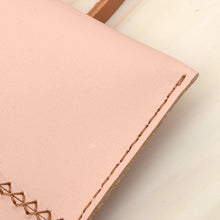 Load image into Gallery viewer, DIY X Stitch Cross Bag Making kit add Thread needle set Leather craft P0000DPT
