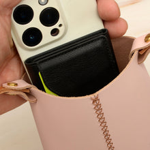 Load image into Gallery viewer, DIY X Stitch Cross Bag Making kit add Thread needle set Leather craft P0000DPT
