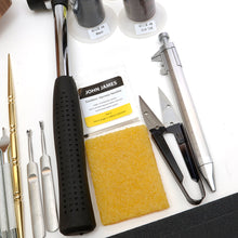 Load image into Gallery viewer, Medium Class tool set ,making bag, Leather craft tools MLT- P0000BYV
