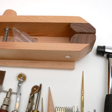 Load image into Gallery viewer, Medium Class tool set ,making bag, Leather craft tools MLT- P0000BYV
