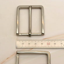 Load image into Gallery viewer, zinc alloy metal Plated Buckles for Belt and Bags Straps, Belt Making Suppliers-MLT-P0000DTQ
