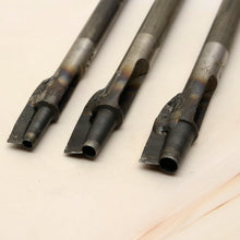 Load image into Gallery viewer, Button hole punches, 3/4/5mm, hole maker for leather crafts- Leather craft tools-MLT-P00000PF
