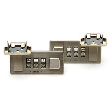 Load image into Gallery viewer, AMIET Combination Lock Z 6612 MNGS Swiss-Made Bag Making Suppliers-MLT-P0000CJG
