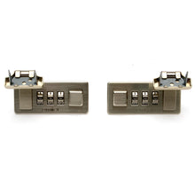 Load image into Gallery viewer, AMIET Combination Lock Z 6612 MNGS Swiss-Made Bag Making Suppliers-MLT-P0000CJG
