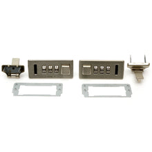 Load image into Gallery viewer, AMIET Combination Lock Z 6612 MNGS Swiss-Made Bag Making Suppliers-MLT-P0000CJG
