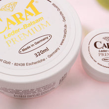 Load image into Gallery viewer, Carat Leather Balm,Protect, soften and restore your leather products so they look new.( Made in Germany), Leather craft tool-MLT-P00000FJ
