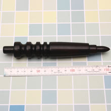 Load image into Gallery viewer, Multi Wood Edge Slicker Burnisher Polishing DIY Woodworking  Tools, Handmade Leather Craft tools MLT-P00000CL
