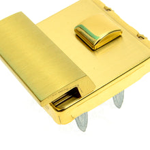 Load image into Gallery viewer, AMIET Combination Lock/ Z 39352 (MGS)/ High Quality Key Locks / Flip Locks For Bags, suitcase buckle,Bag Making Suppliers-MLT-P0000DCC
