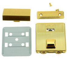 Load image into Gallery viewer, AMIET Combination Lock/ Z 39352 (MGS)/ High Quality Key Locks / Flip Locks For Bags, suitcase buckle,Bag Making Suppliers-MLT-P0000DCC
