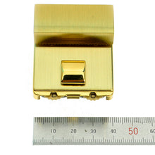 Load image into Gallery viewer, AMIET Combination Lock/ Z 39352 (MGS)/ High Quality Key Locks / Flip Locks For Bags, suitcase buckle,Bag Making Suppliers-MLT-P0000DCC
