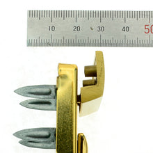Load image into Gallery viewer, AMIET Combination Lock/ Z 39352 (MGS)/ High Quality Key Locks / Flip Locks For Bags, suitcase buckle,Bag Making Suppliers-MLT-P0000DCC
