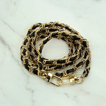 Load image into Gallery viewer, Bag Shoulder Strap Leather Chain Reformed Sub-Material leather craft MLT-P0000DFY
