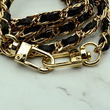 Load image into Gallery viewer, Bag Shoulder Strap Leather Chain Reformed Sub-Material leather craft MLT-P0000DFY
