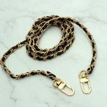 Load image into Gallery viewer, Bag Shoulder Strap Leather Chain Reformed Sub-Material leather craft MLT-P0000DFY
