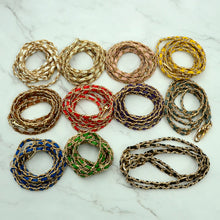 Load image into Gallery viewer, Bag Shoulder Strap Leather Chain Reformed Sub-Material leather craft MLT-P0000DFY
