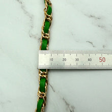 Load image into Gallery viewer, Bag Shoulder Strap Leather Chain Reformed Sub-Material leather craft MLT-P0000DFY
