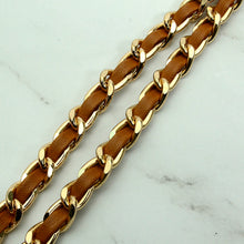Load image into Gallery viewer, Bag Shoulder Strap Leather Chain Reformed Sub-Material leather craft MLT-P0000DFY
