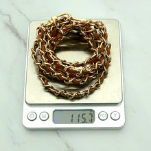 Load image into Gallery viewer, Bag Shoulder Strap Leather Chain Reformed Sub-Material leather craft MLT-P0000DFY
