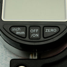 Load image into Gallery viewer, Premium Round Gauge Digital Leather Thickness Measuring Instrument, Leather craft tools MLT- P0000DGF
