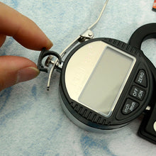 Load image into Gallery viewer, Premium Round Gauge Digital Leather Thickness Measuring Instrument, Leather craft tools MLT- P0000DGF
