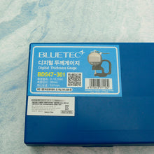 Load image into Gallery viewer, Premium Round Gauge Digital Leather Thickness Measuring Instrument, Leather craft tools MLT- P0000DGF
