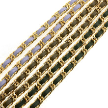 Load image into Gallery viewer, Bag Shoulder Strap Leather Chain Reformed Sub-Material leather craft MLT-P0000DFY
