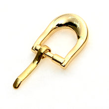 Load image into Gallery viewer, 10mm Small Buckles for Bags Straps, Bag Making Suppliers MLT-P0000DKC
