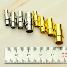 Load image into Gallery viewer, Bracelet Ornament ver.1 Leather Cord Sizes 3-6mm Leather Craft tools MLT- P0000DKS
