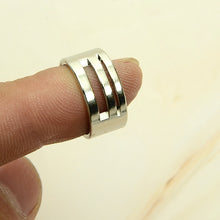 Load image into Gallery viewer, JumpRing Open Closing Finger Jewelry Production Tool Pliers -Leather craft tools MLT-P0000DLB
