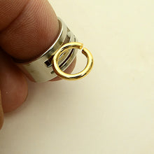 Load image into Gallery viewer, JumpRing Open Closing Finger Jewelry Production Tool Pliers -Leather craft tools MLT-P0000DLB
