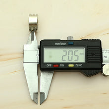 Load image into Gallery viewer, JumpRing Open Closing Finger Jewelry Production Tool Pliers -Leather craft tools MLT-P0000DLB
