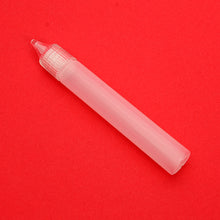 Load image into Gallery viewer, Mini empty bottle 15ml  edgecoat and intercom bond snout for thin spread P0000DLG
