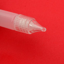 Load image into Gallery viewer, Mini empty bottle 15ml  edgecoat and intercom bond snout for thin spread P0000DLG
