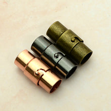 Load image into Gallery viewer, Bracelet Ornament ver.1 Leather Cord Sizes 3-6mm Leather Craft tools MLT- P0000DKS
