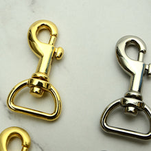 Load image into Gallery viewer, 15 mm G style Swivel Clip bag making material Leather craft tools MLT-P0000DLP
