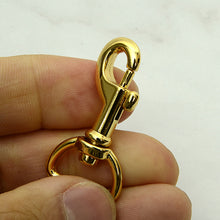 Load image into Gallery viewer, 15 mm G style Swivel Clip bag making material Leather craft tools MLT-P0000DLP
