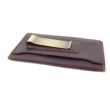 Load image into Gallery viewer, Simple Steel Money Clip ver.2 60mm DIY Clip Wallet Accessory MLT-P0000CBO

