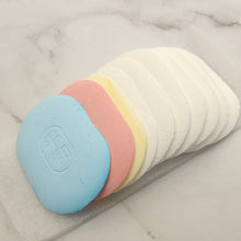 Load image into Gallery viewer, Tailor Chalk, Set of 4 or 10 Tailors Chalk - White, Yellow, Red &amp; Blue MLT- P0000DOD
