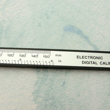 Load image into Gallery viewer, entry type Digital Thickness Gauge, Leather Max 150mm Thickness Gauge 0.01mm Precision, Leather craft tools MLT- P0000DGC
