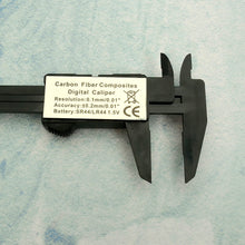 Load image into Gallery viewer, entry type Digital Thickness Gauge, Leather Max 150mm Thickness Gauge 0.01mm Precision, Leather craft tools MLT- P0000DGC
