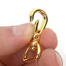 Load image into Gallery viewer, Modern Swivel Clips (Short ver) 15/20mm Leather Craft Straps, Bag Making Supplies P0000BHN

