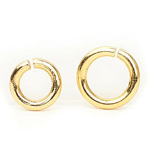 Load image into Gallery viewer, 6,8mm O-Rings, Inside Diameter(Outside diameter 10,12mm), 1Set of 10 pcs Leather craft tools MLT- P0000BKX
