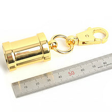 Load image into Gallery viewer, Large Tassel Cap ver.3 with Lobster Clasp: Gold, Silver, Antique (25x36mm) P0000BBZ
