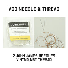 Load image into Gallery viewer, DIY Multi-Pouch Making Kit Thread needle can be added Leather craft tools MLT-P0000DQG
